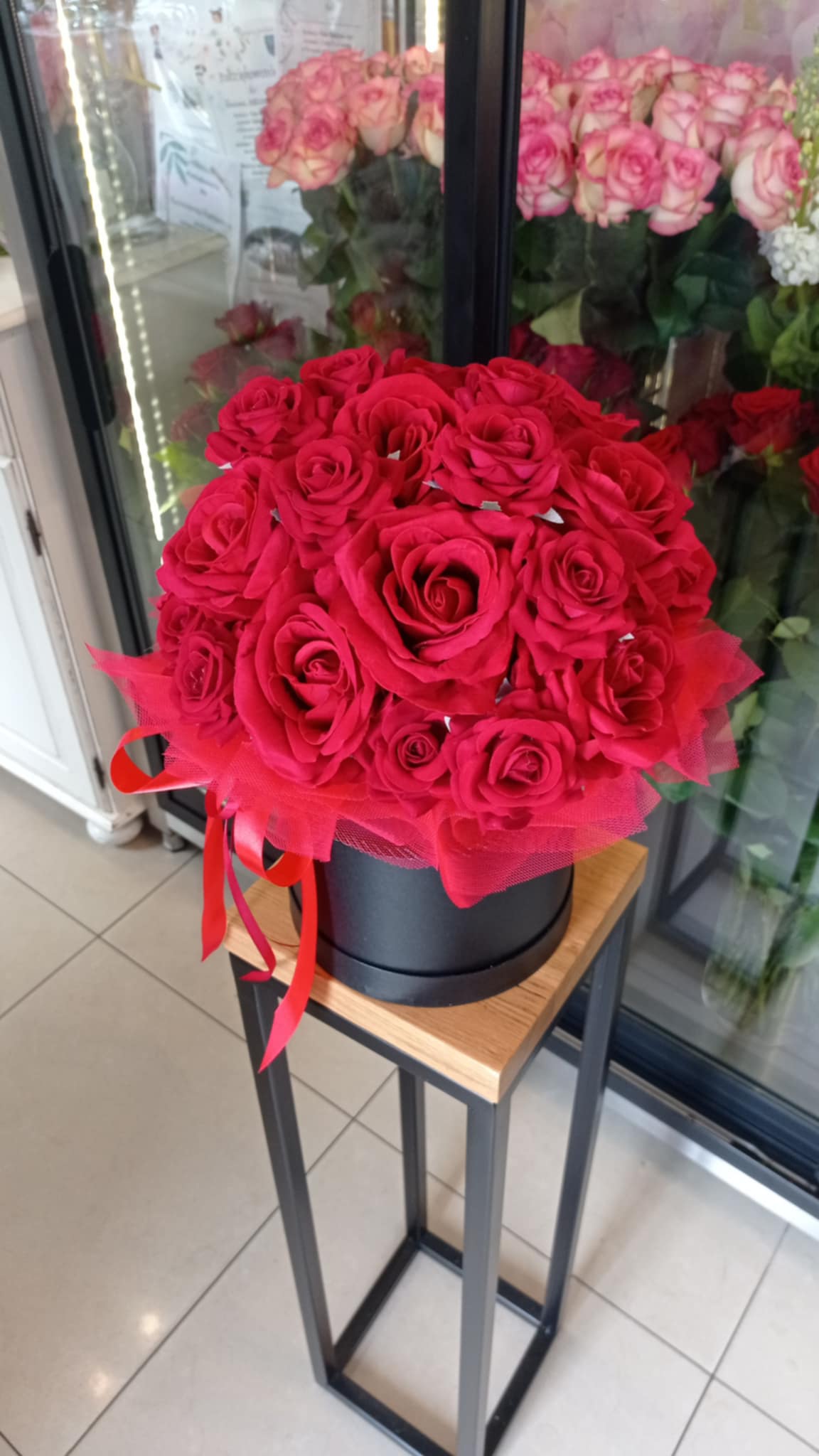 Flower box